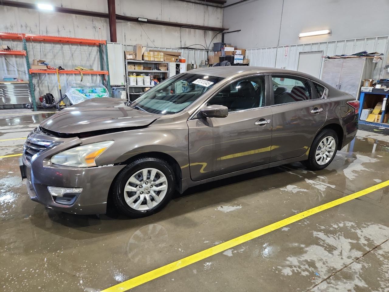 2014 NISSAN ALTIMA
