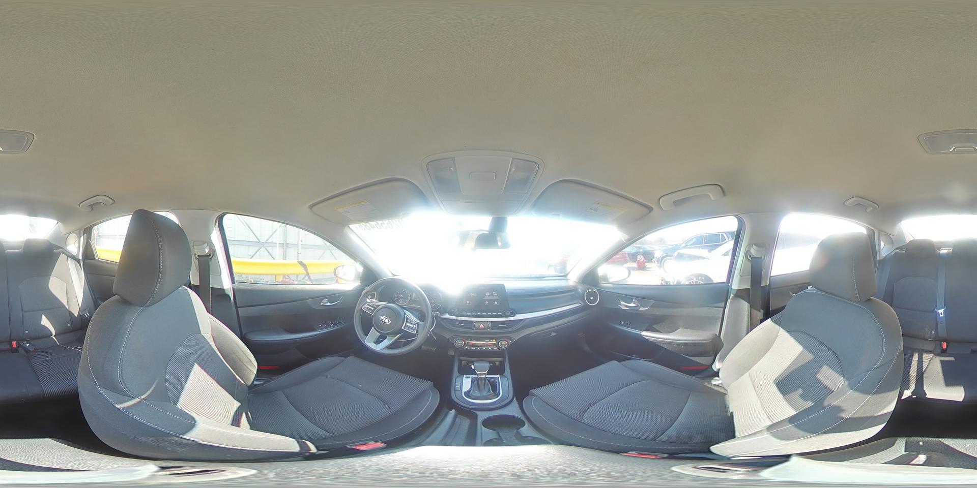 2019 KIA FORTE