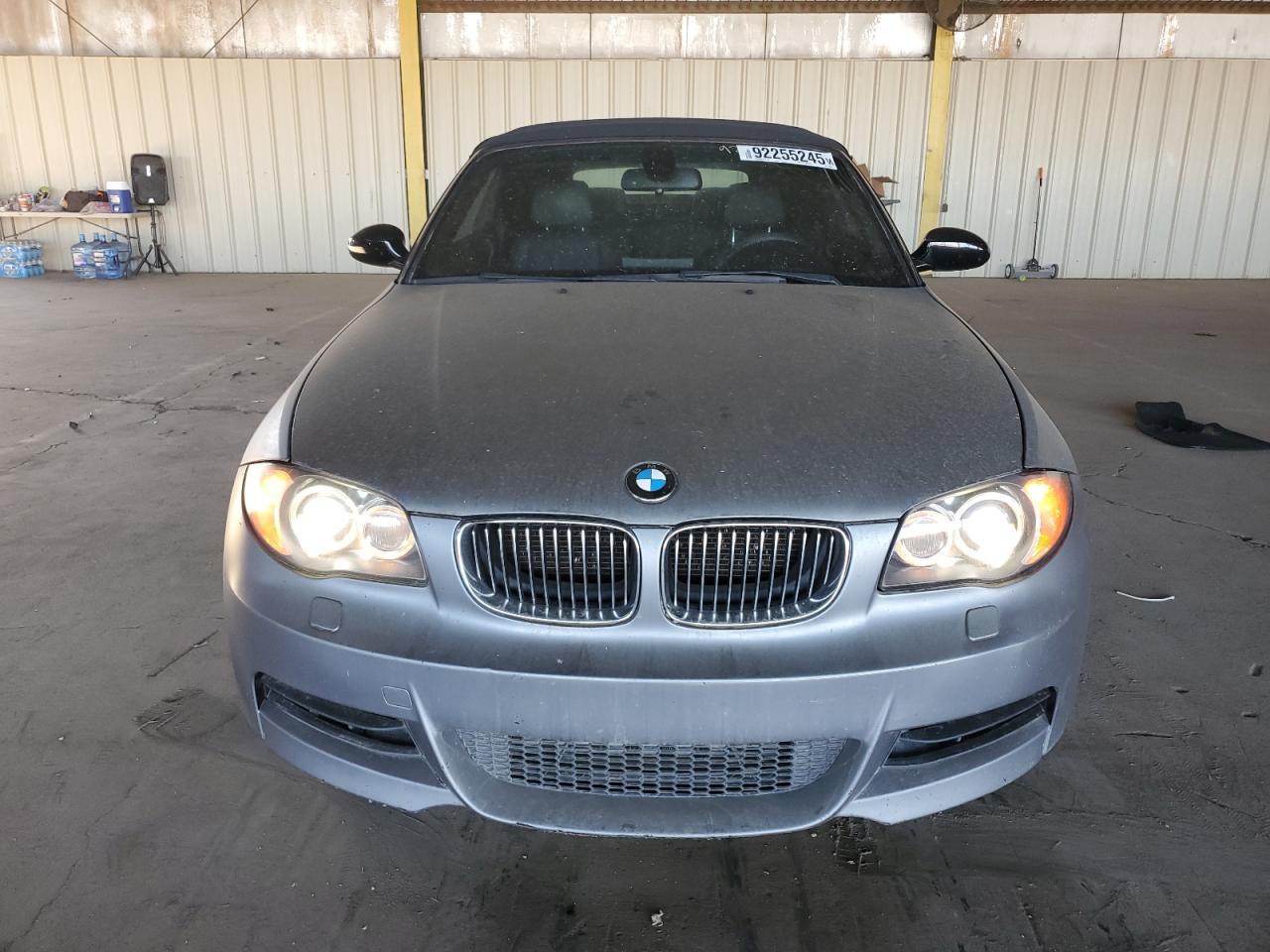 2008 BMW 1 Series