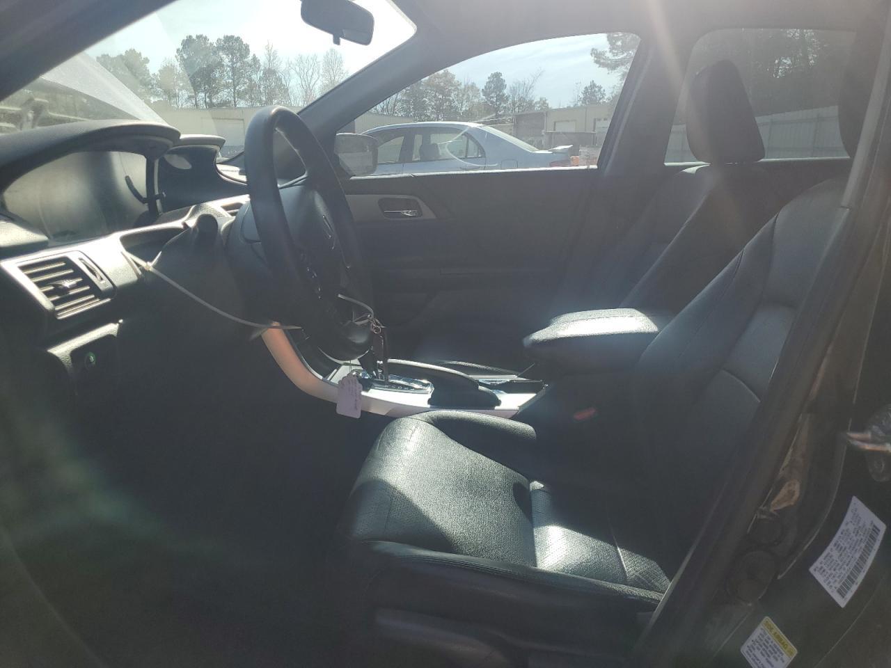 2014 HONDA ACCORD
