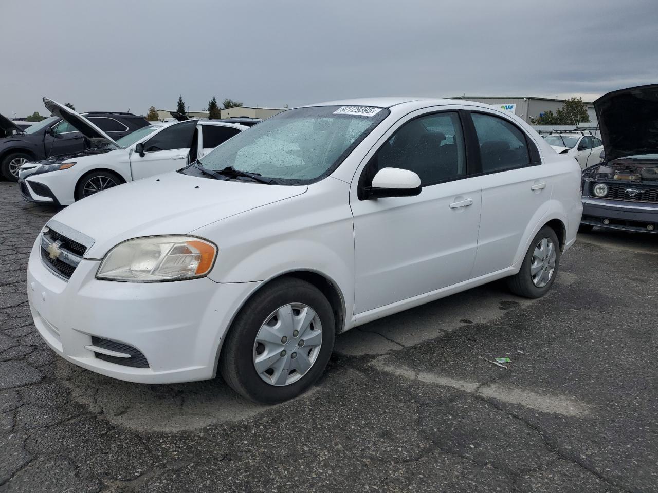 2010 CHEVROLET Aveo