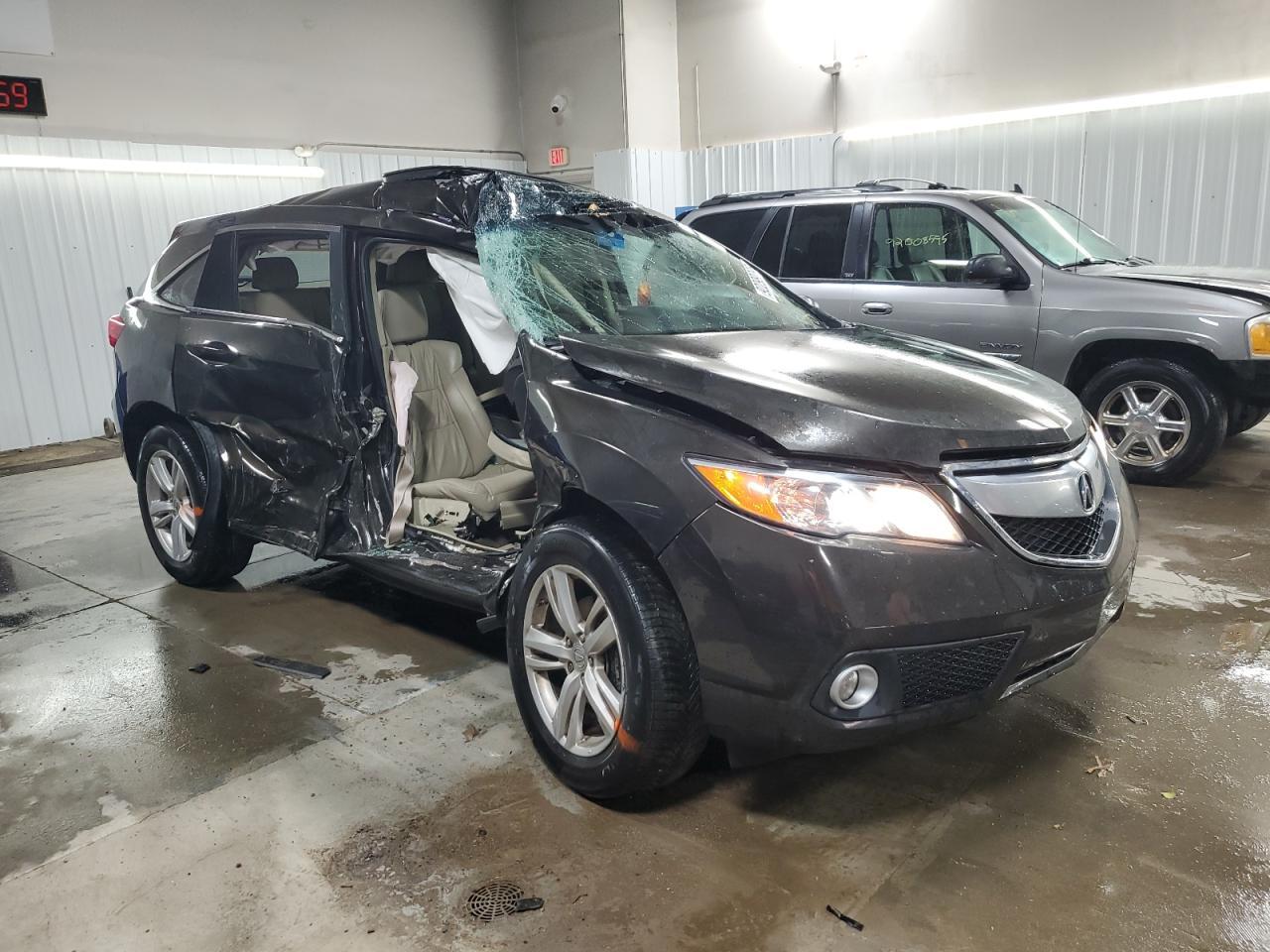 2015 ACURA RDX