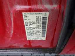 2011 NISSAN Frontier