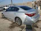 2018 INFINITI Q50