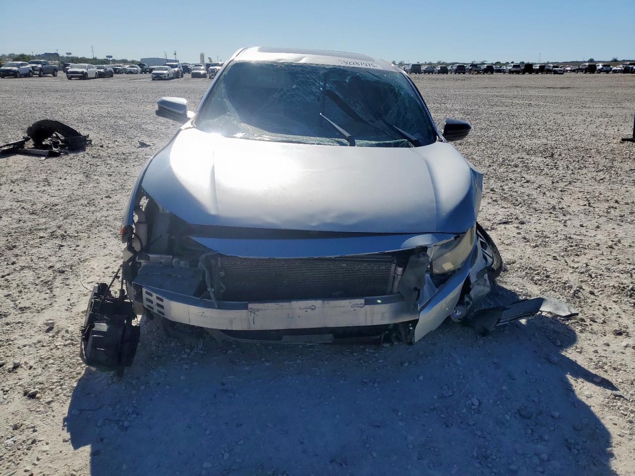 2016 HONDA CIVIC