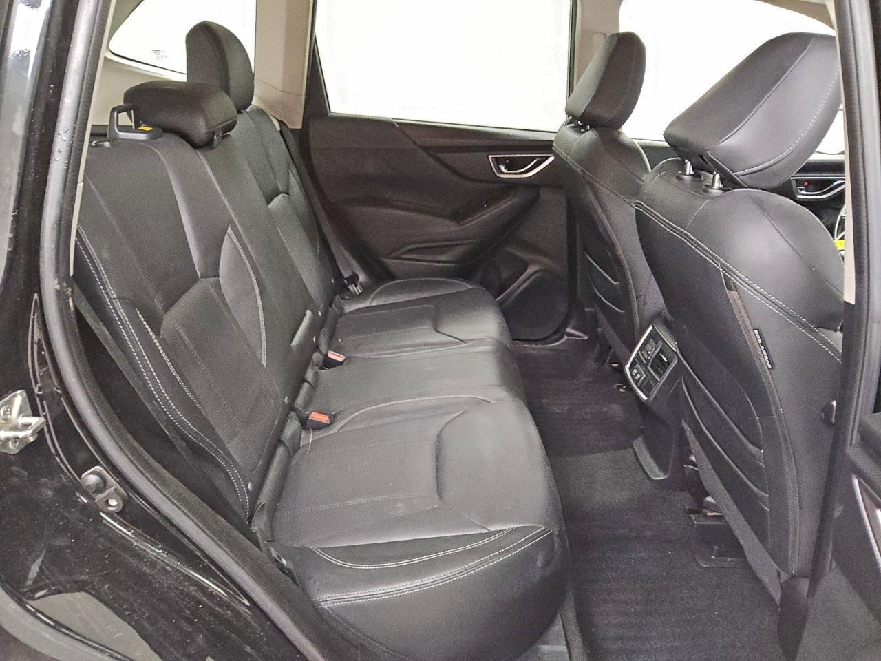 2019 SUBARU FORESTER