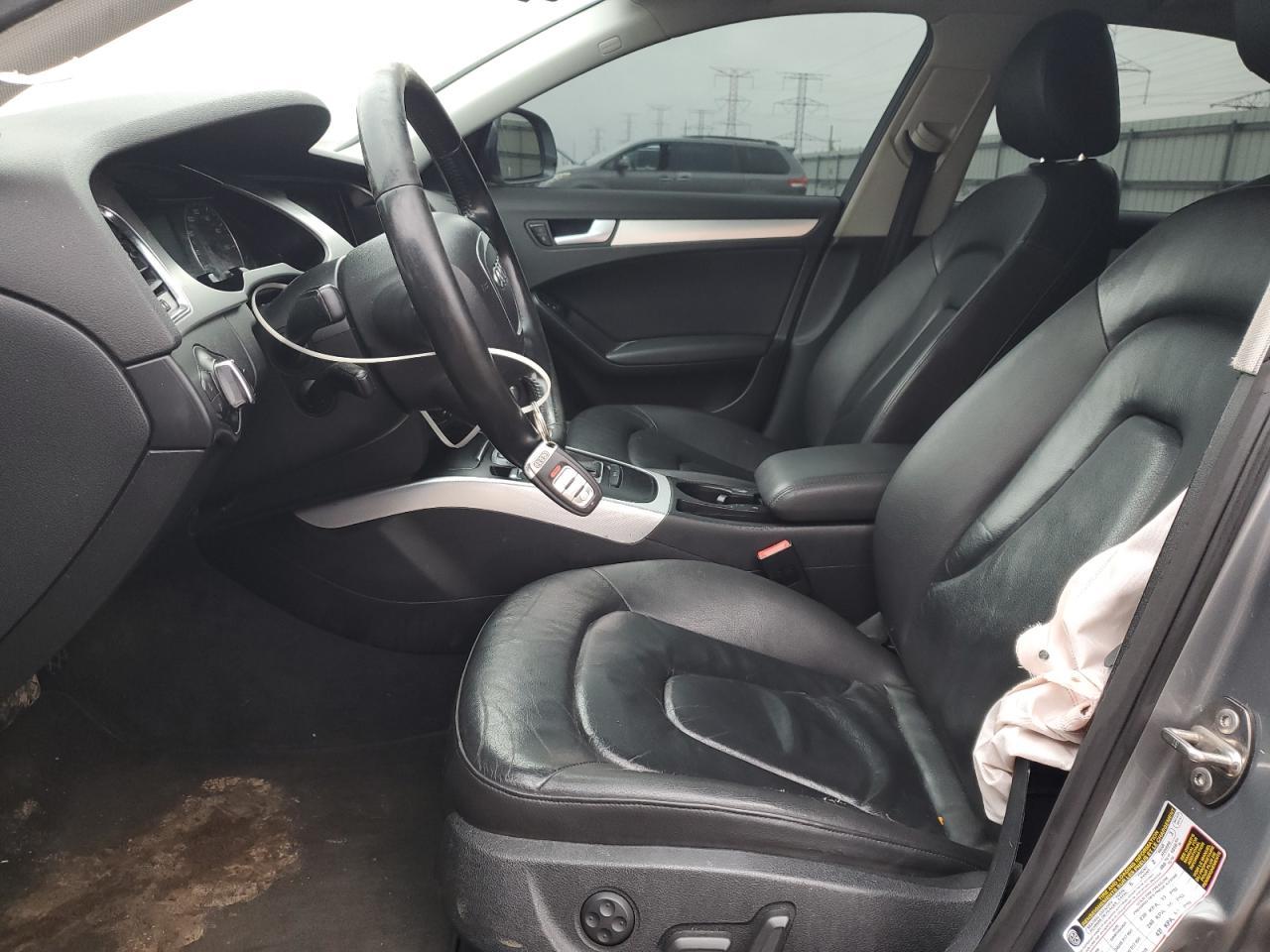 2009 AUDI A4