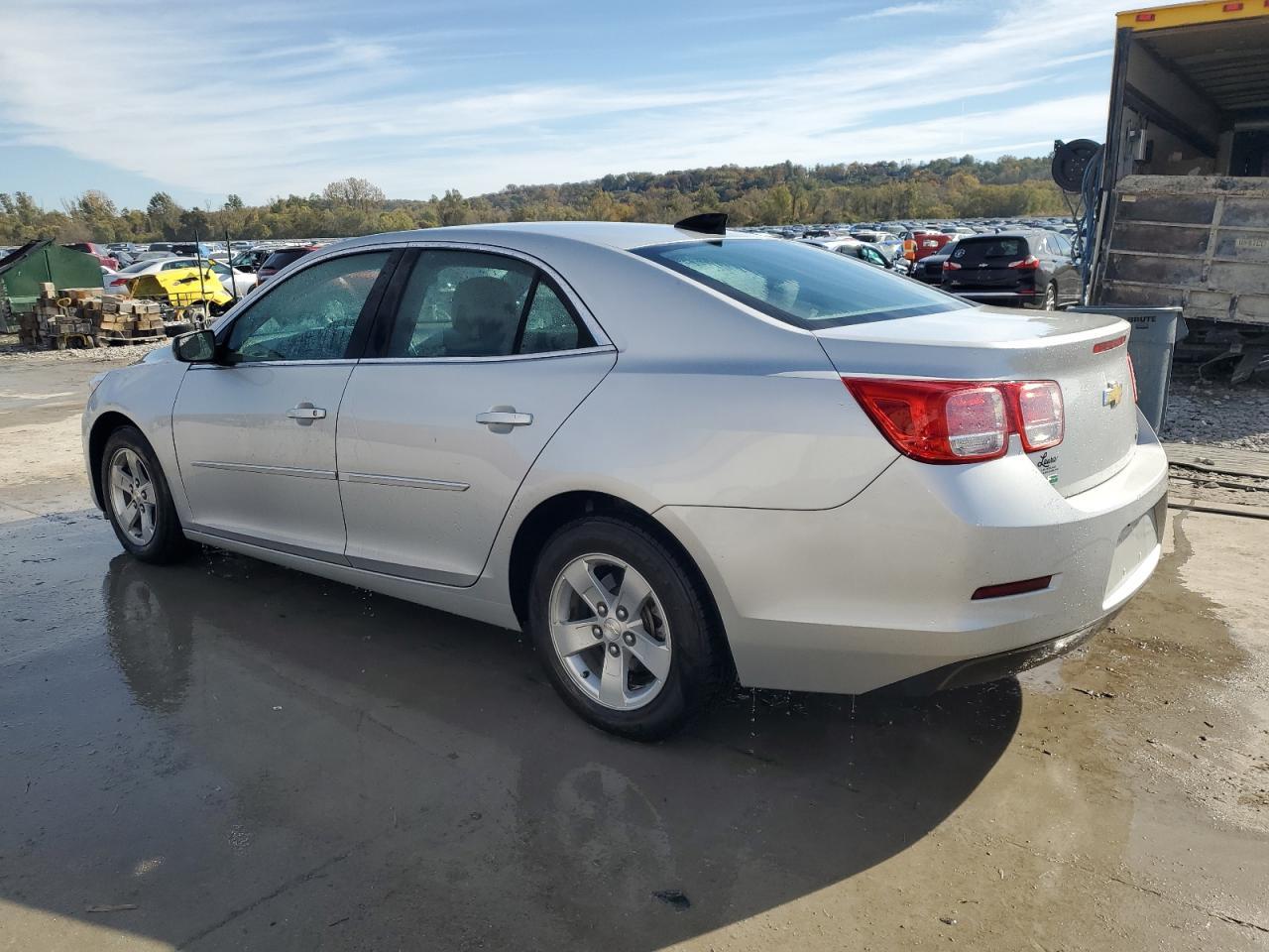 2015 CHEVROLET MALIBU