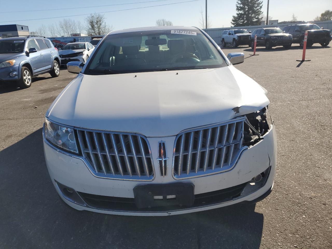 2011 LINCOLN MKZ