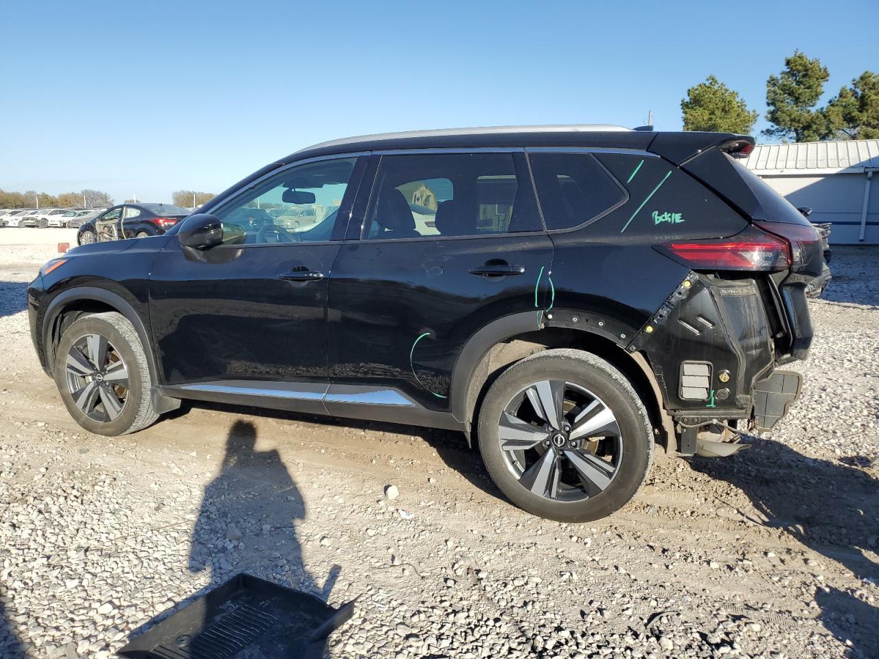 2023 NISSAN ROGUE
