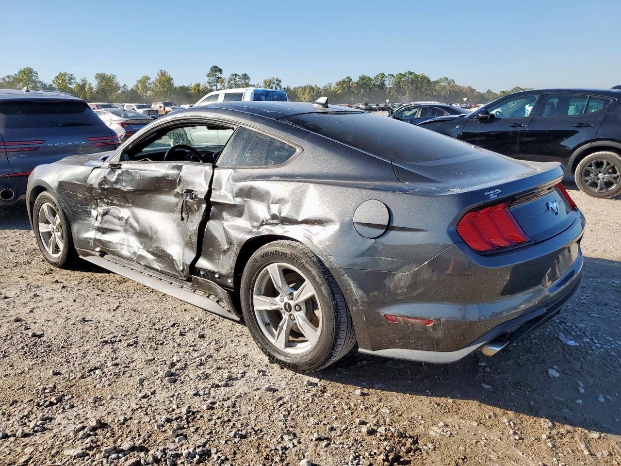 2020 FORD MUSTANG