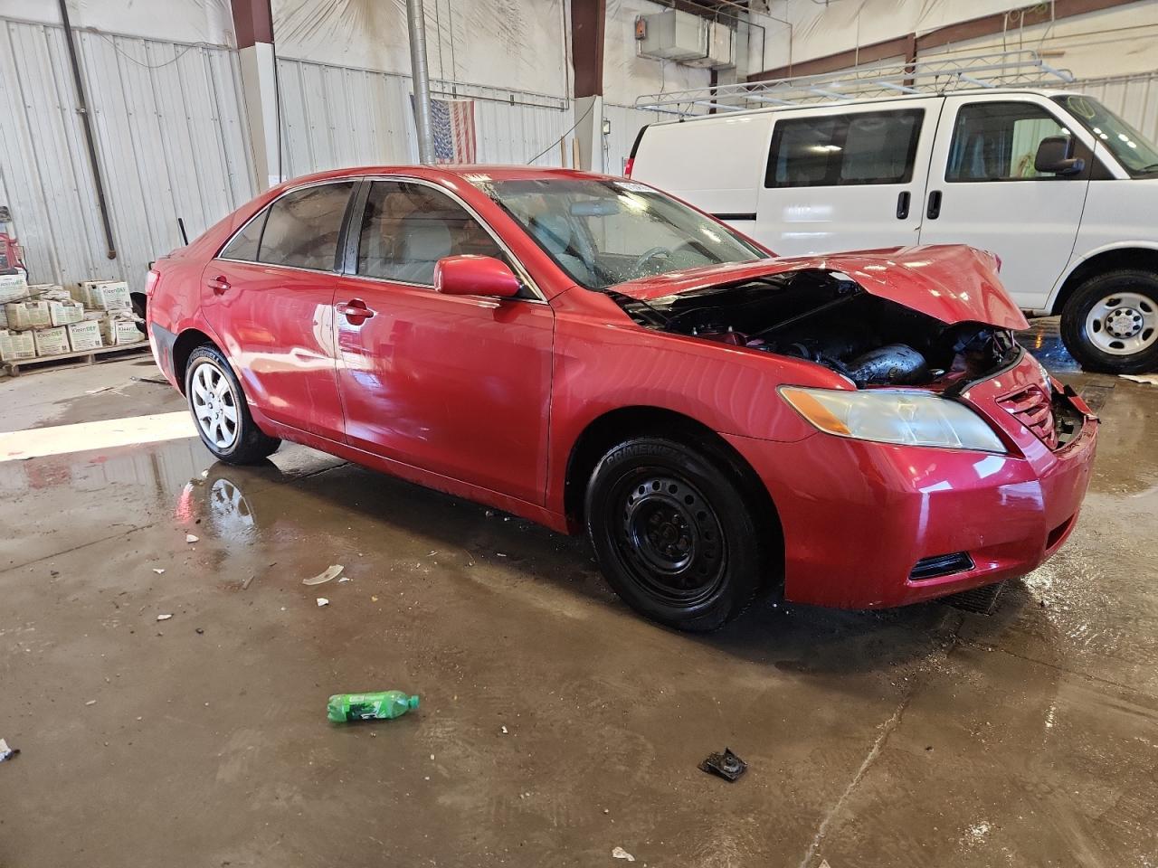 2009 TOYOTA CAMRY