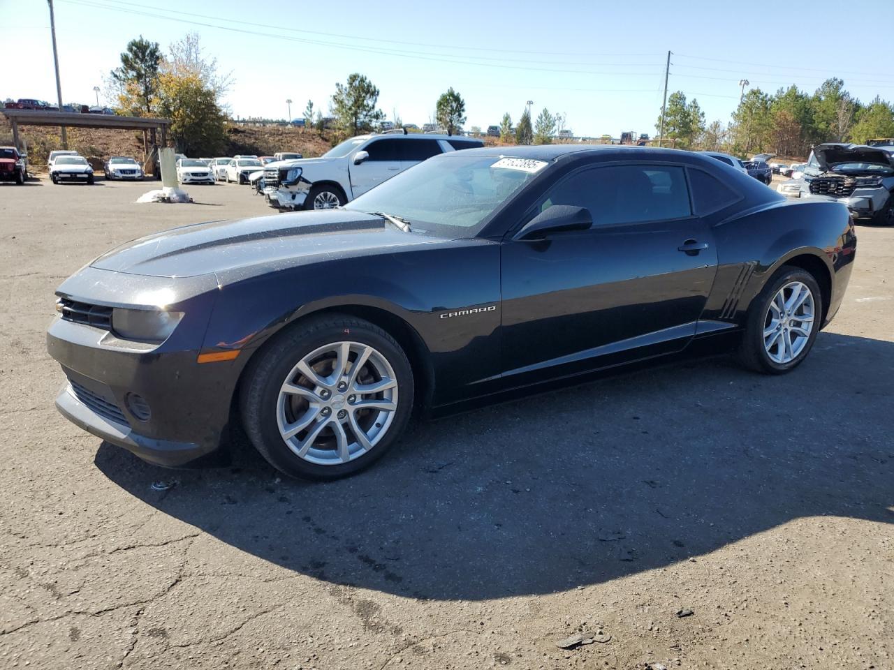 2014 CHEVROLET Camaro