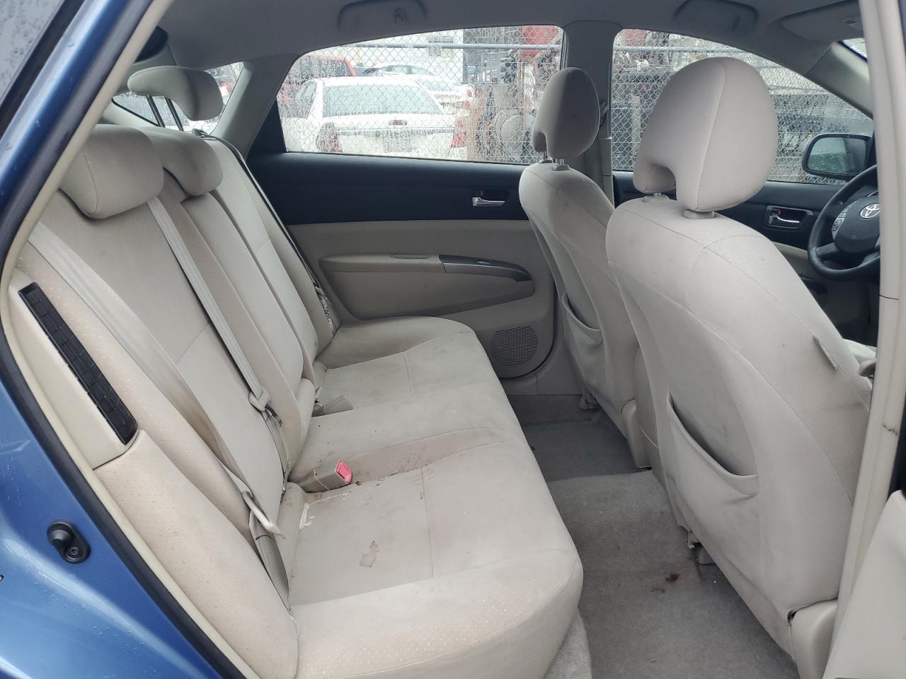 2006 TOYOTA PRIUS