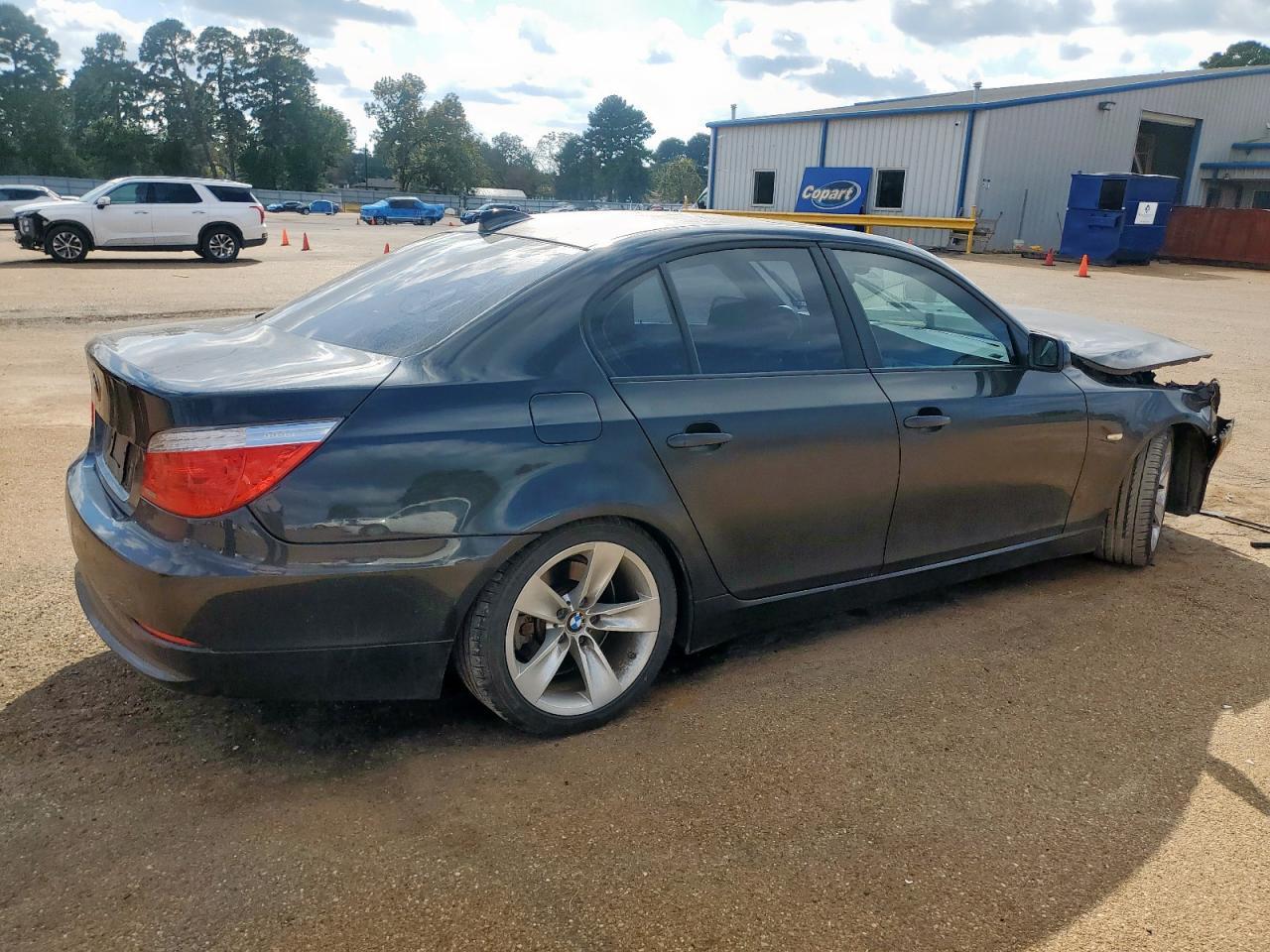 2008 BMW 5 series