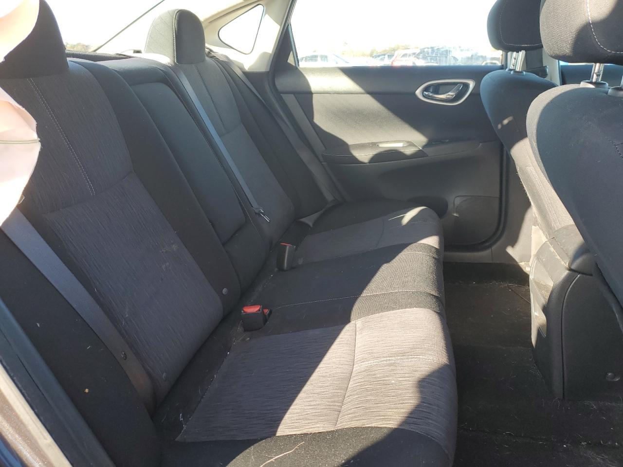 2014 NISSAN SENTRA