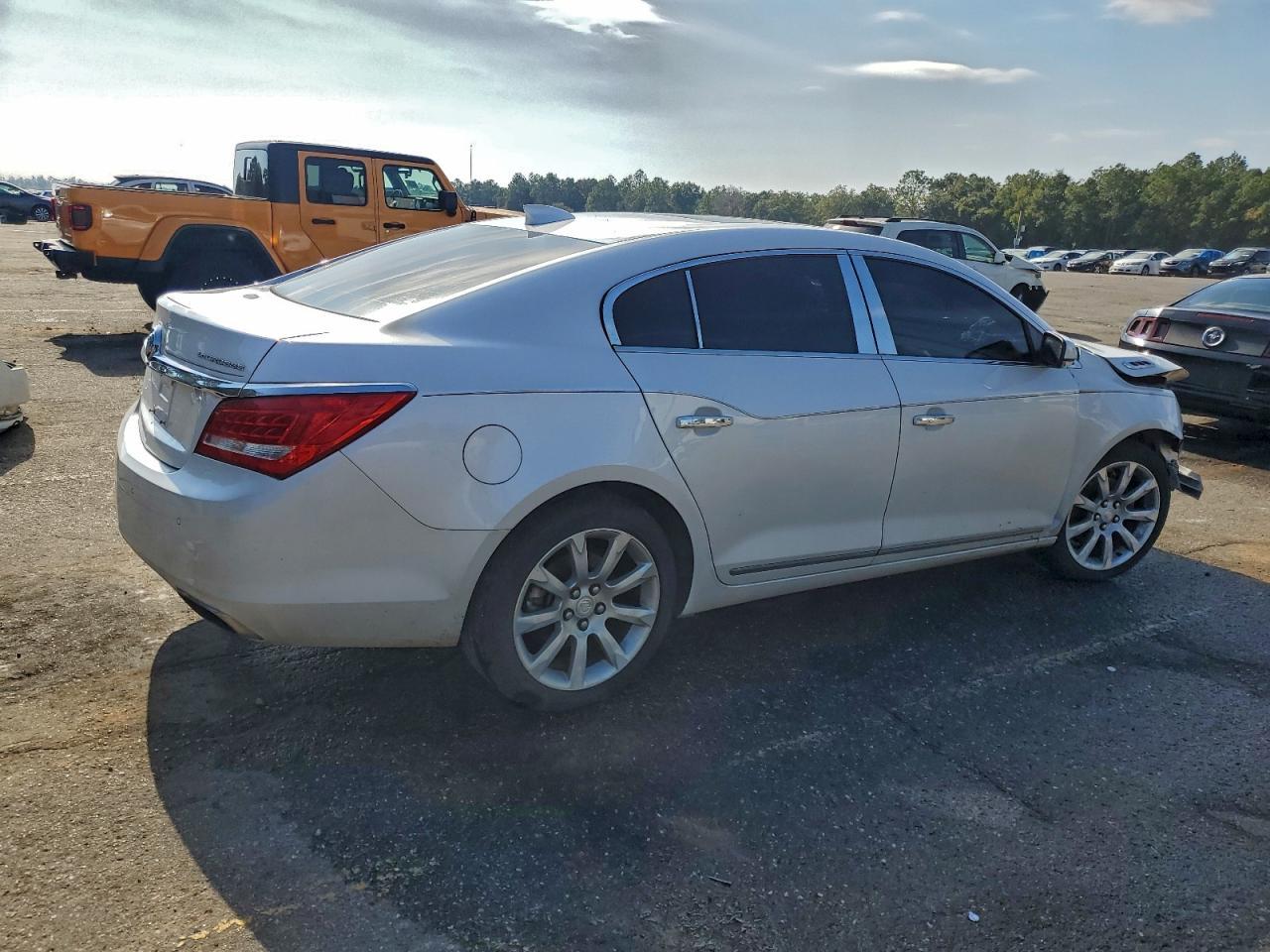 2015 BUICK LACROSSE