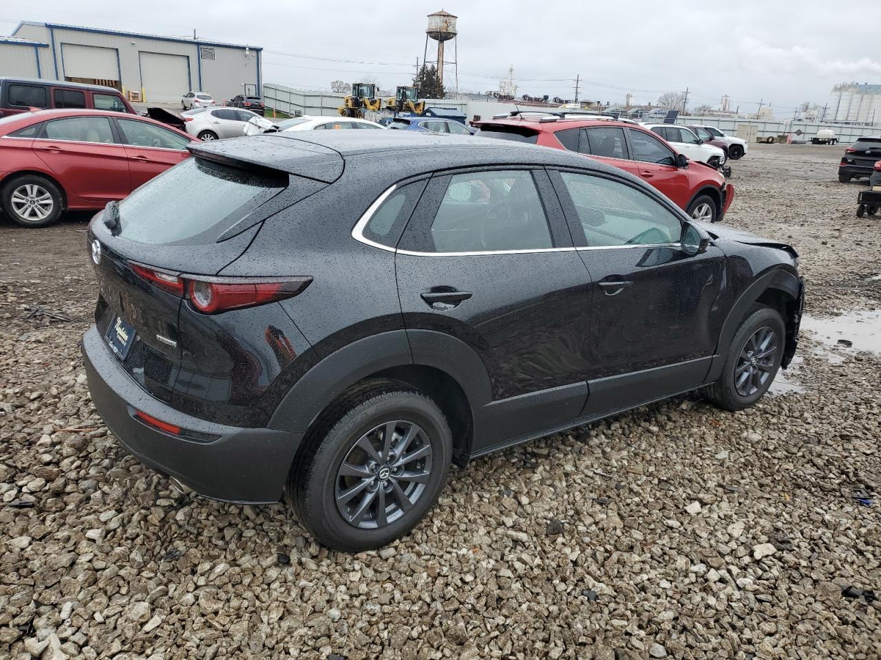 2025 MAZDA CX-30