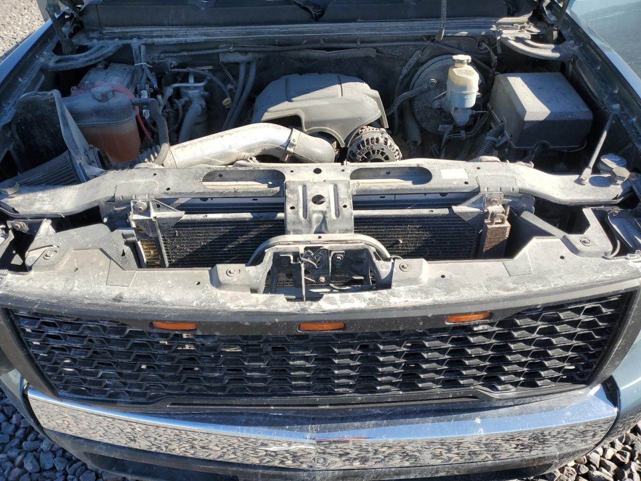 2007 CHEVROLET Silverado