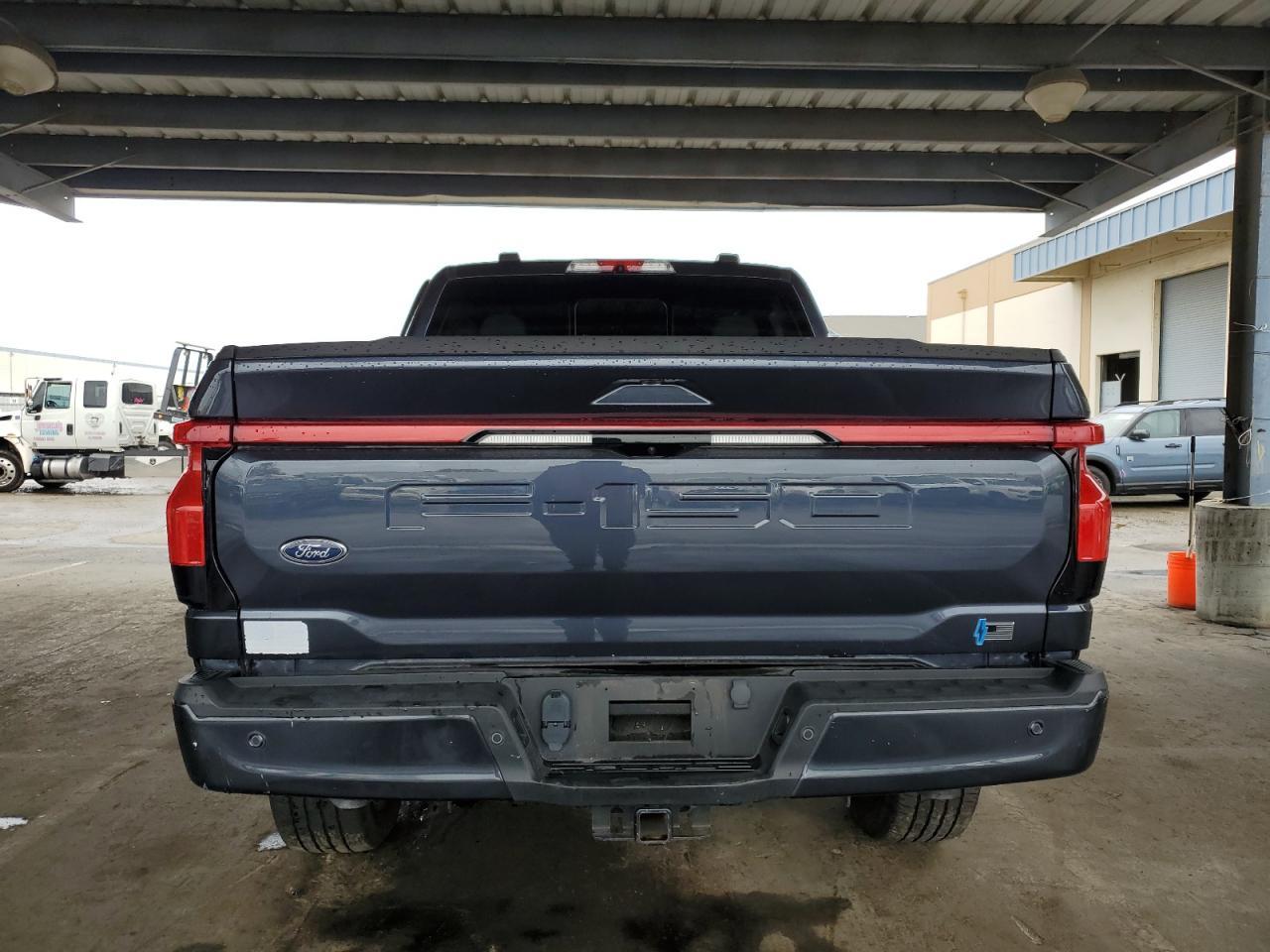 2022 FORD F-150 Lightning
