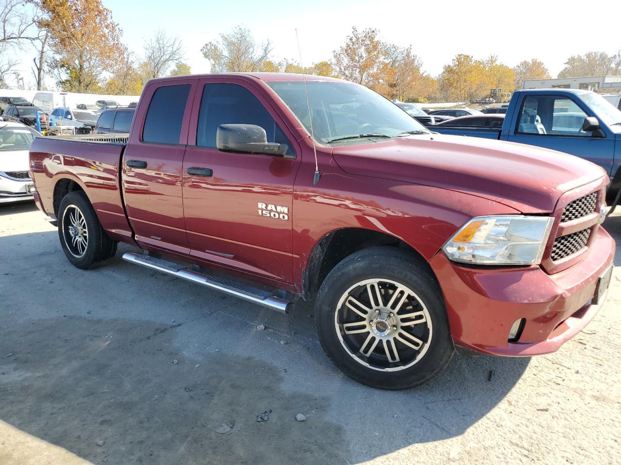 2015 RAM 1500