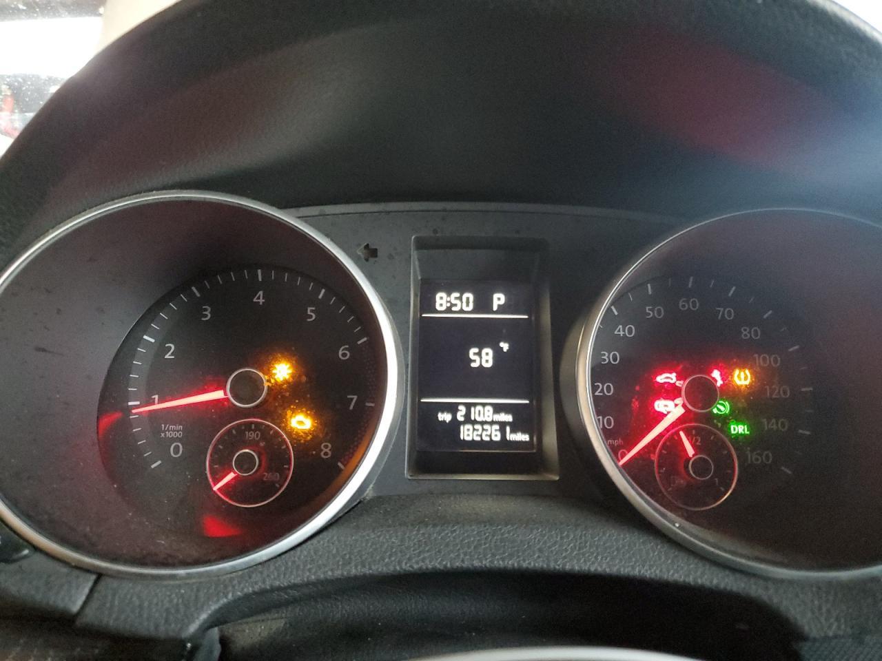 2012 VOLKSWAGEN JETTA
