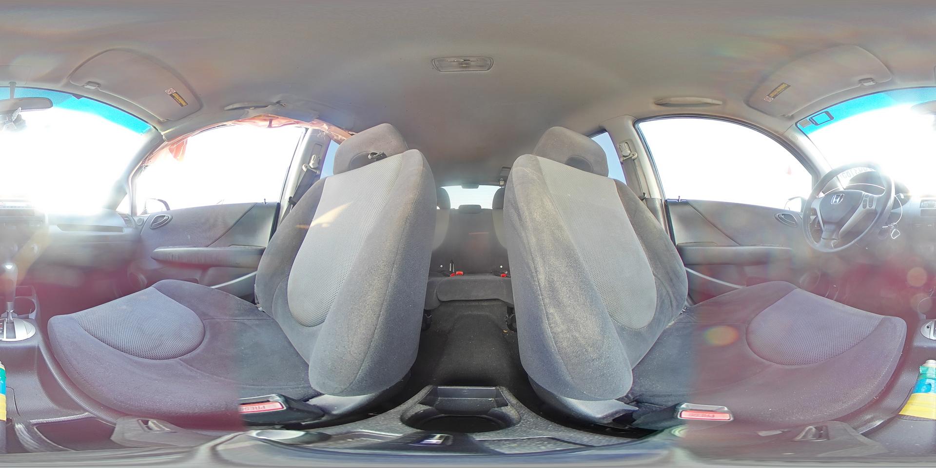 2007 HONDA FIT