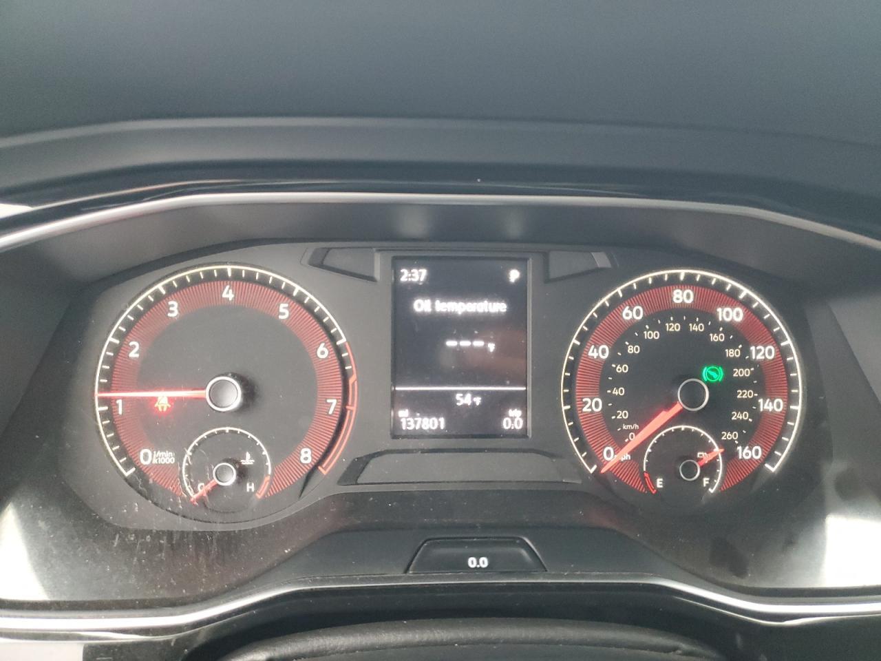 2019 VOLKSWAGEN JETTA