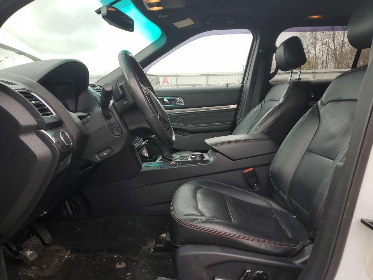 2017 FORD Explorer Sport Trac