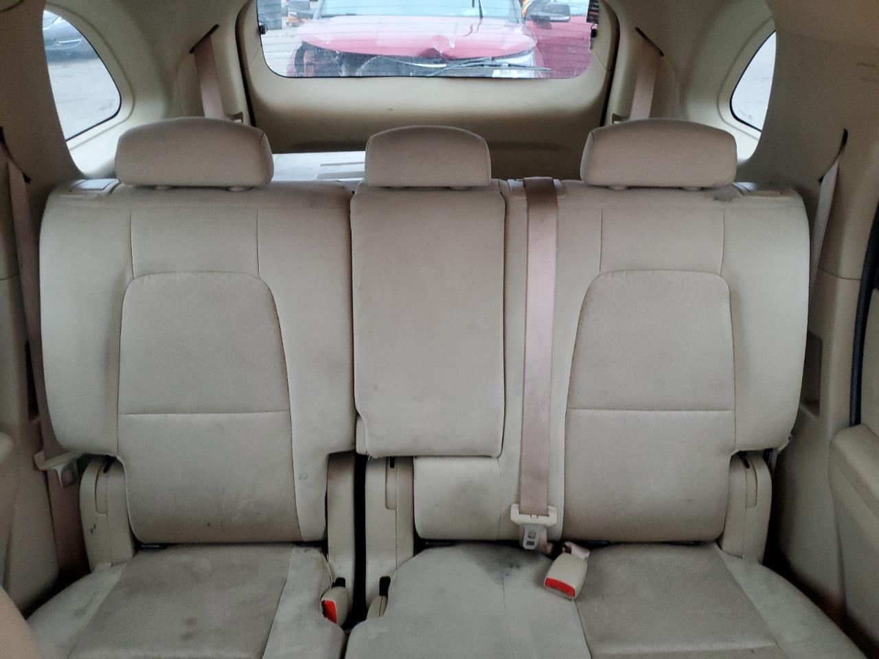 2008 SUZUKI Xl-7