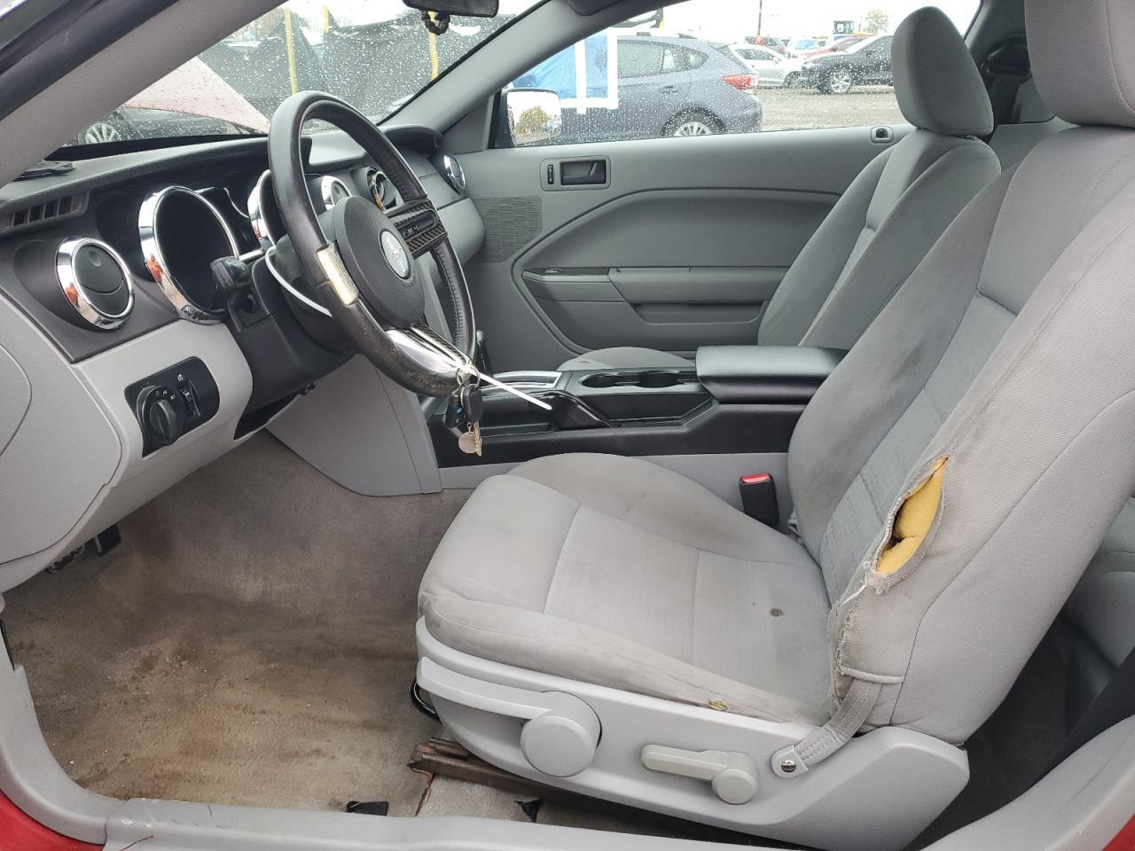 2006 FORD MUSTANG