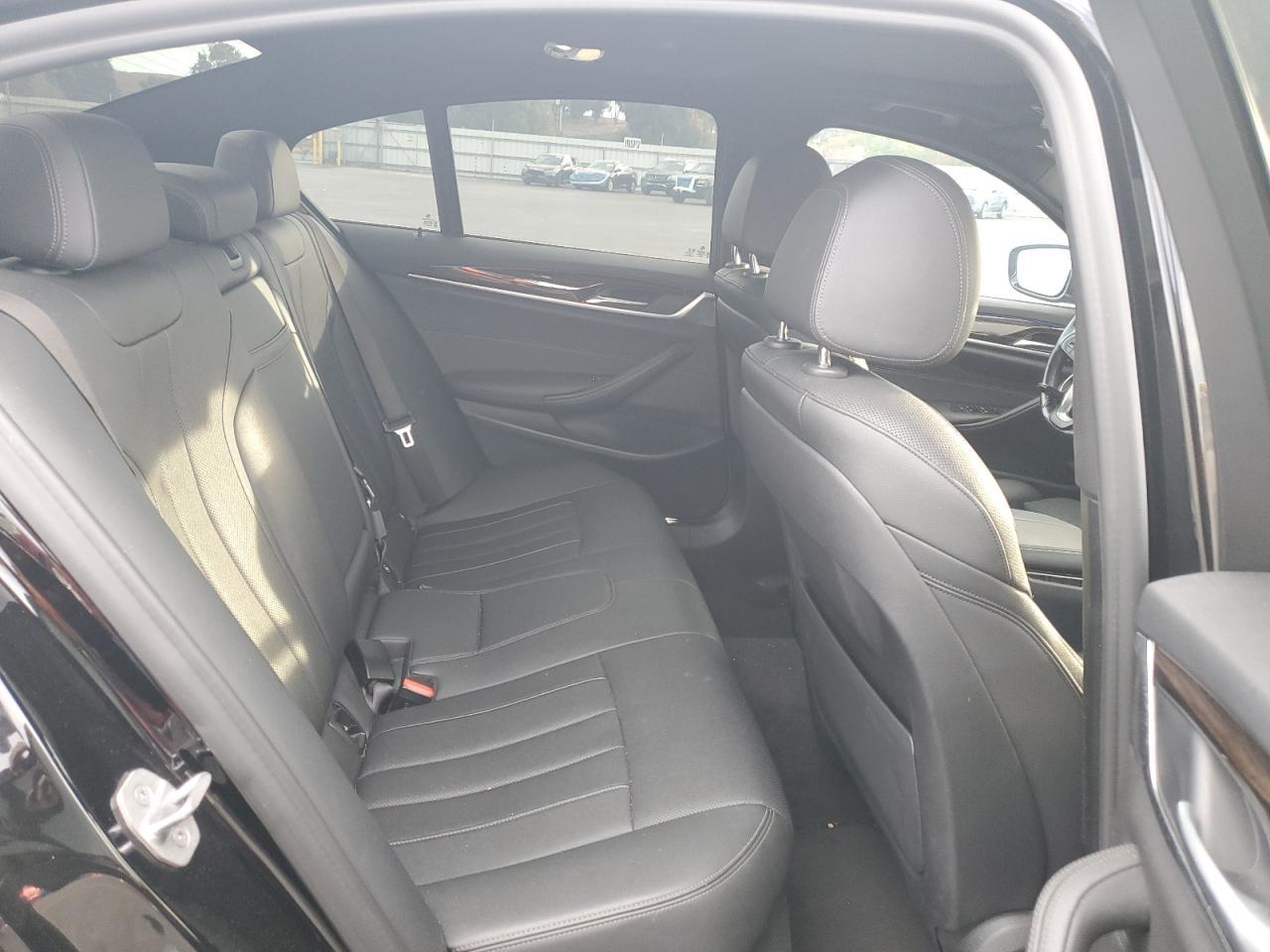 2021 BMW 5 series