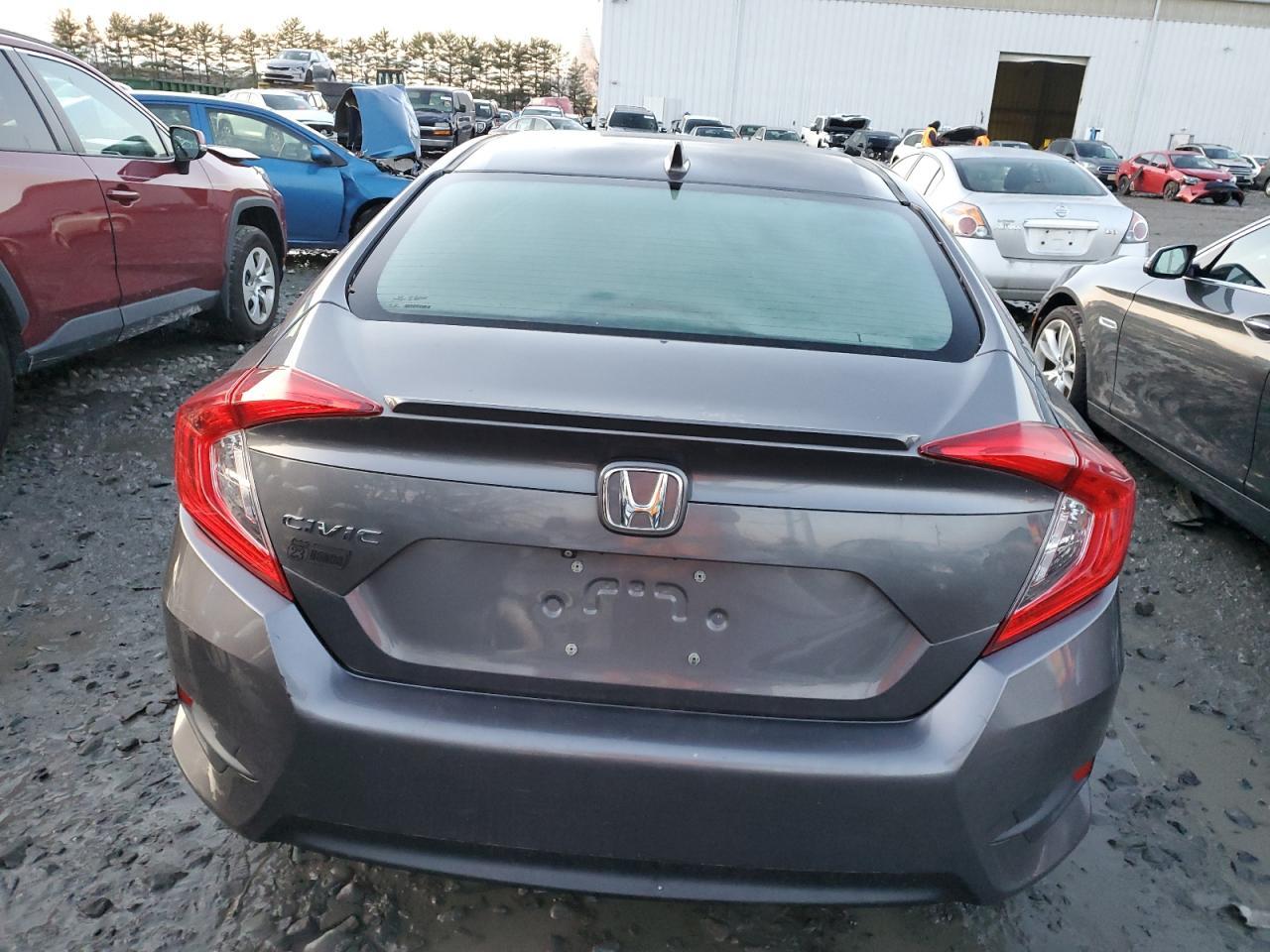 2017 HONDA CIVIC