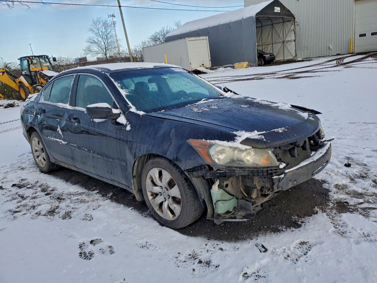 2008 HONDA ACCORD