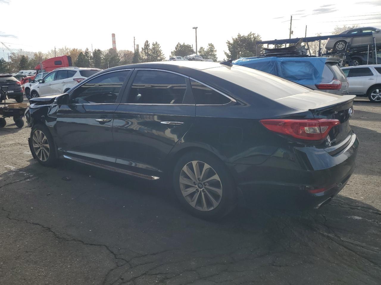 2016 HYUNDAI SONATA