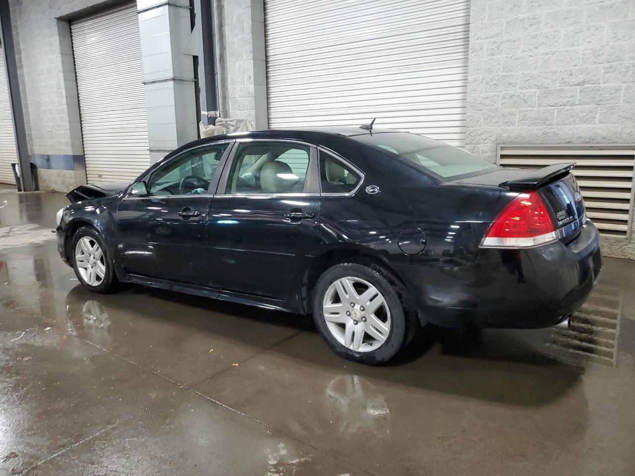 2009 CHEVROLET IMPALA