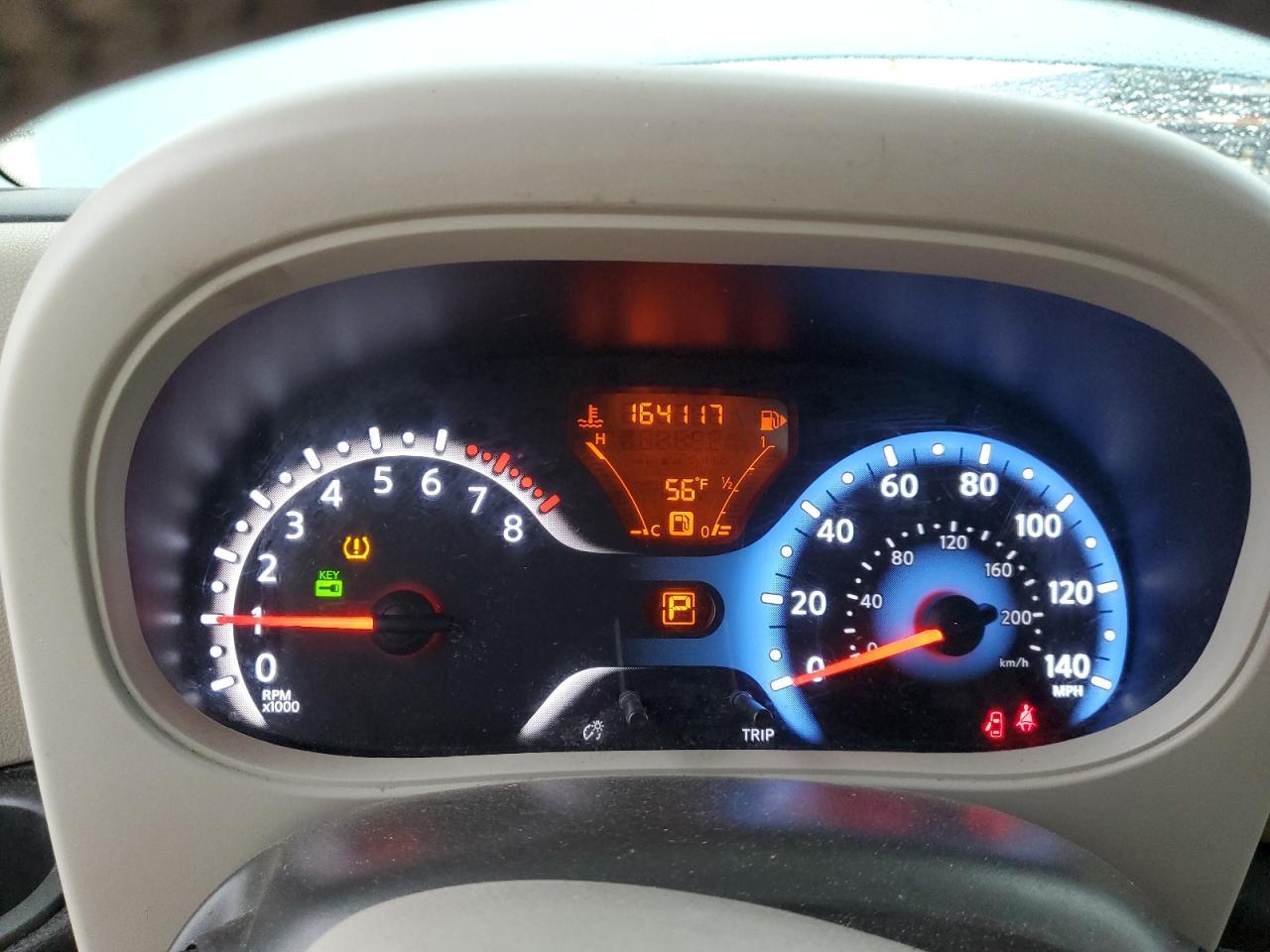 2010 NISSAN CUBE