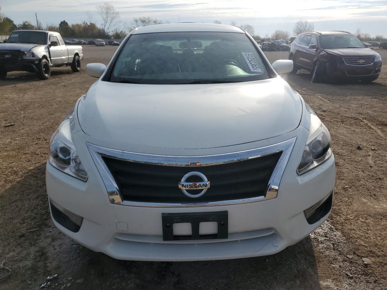 2013 NISSAN ALTIMA