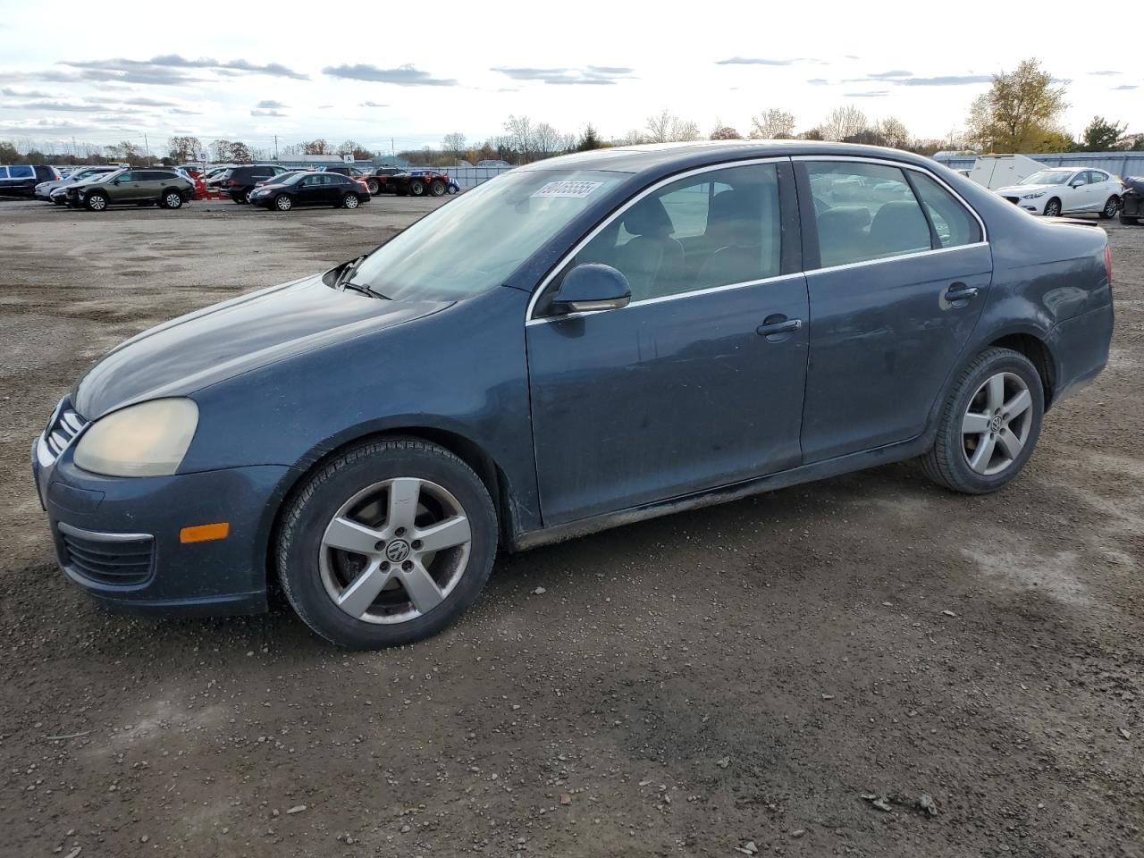 2009 VOLKSWAGEN JETTA