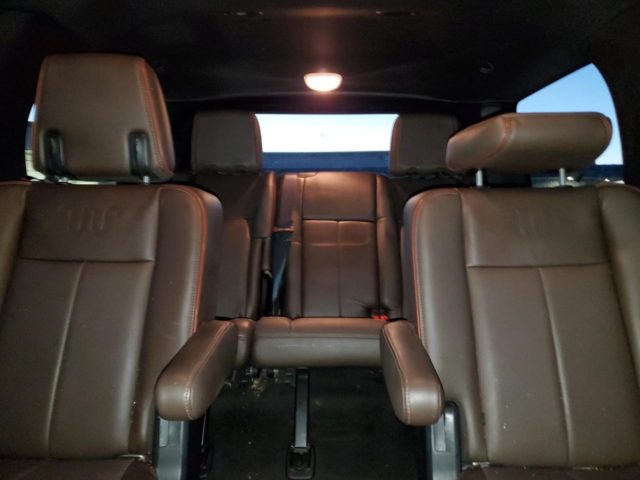 2015 FORD Expedition