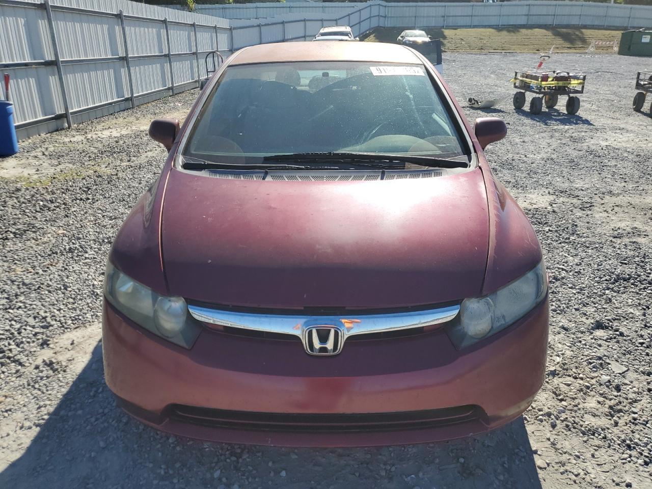 2008 HONDA CIVIC