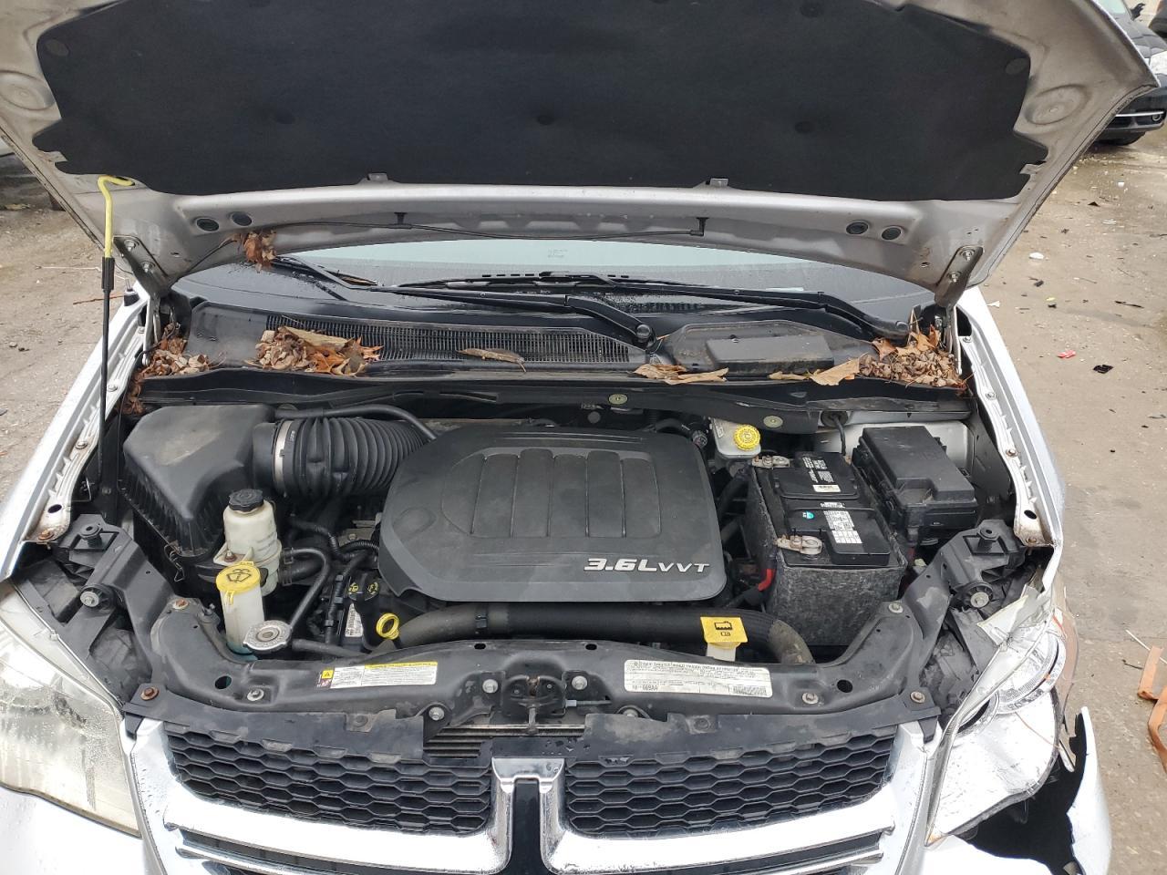 2012 DODGE GRAND CARAVAN