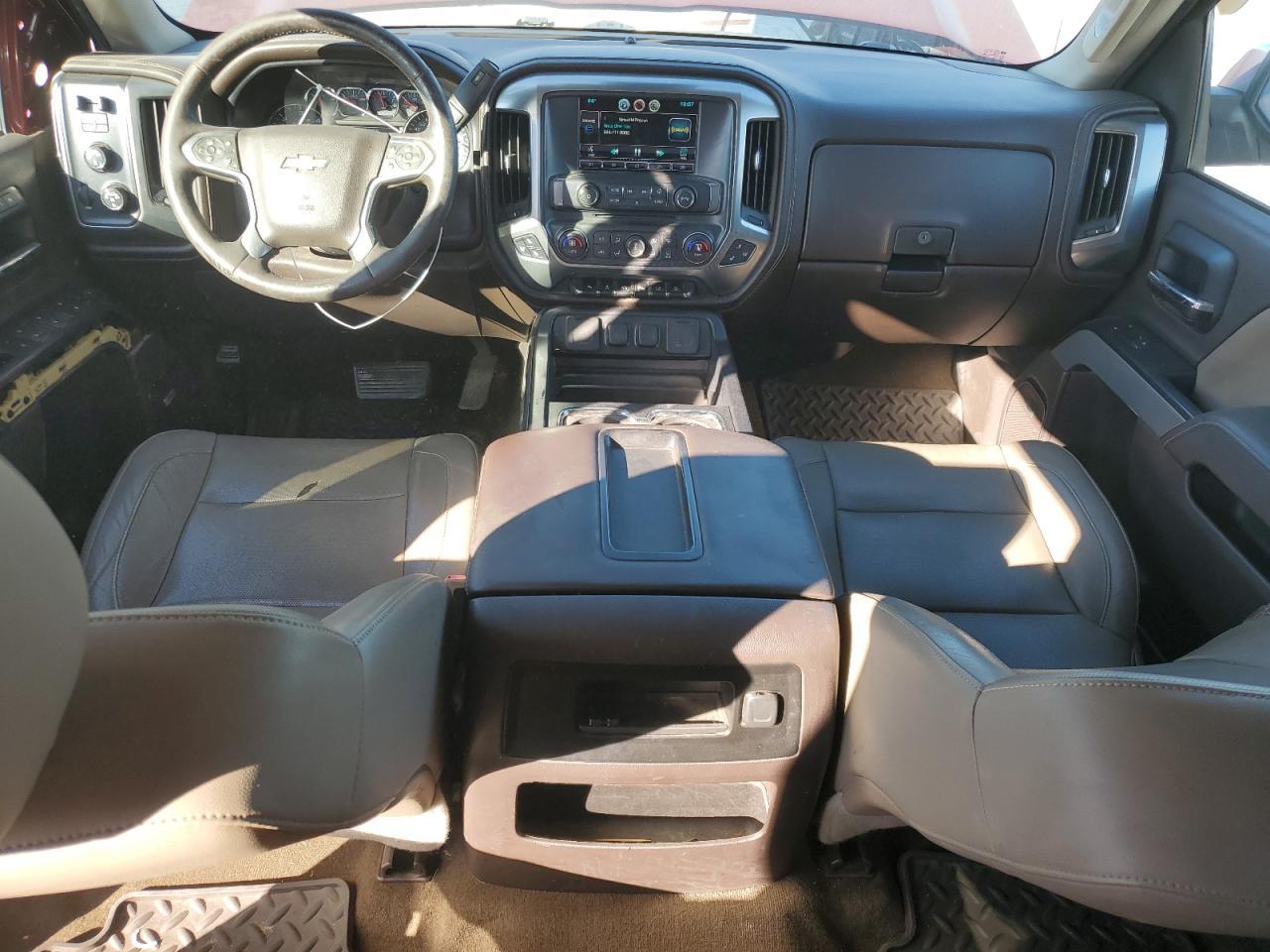 2014 CHEVROLET Silverado