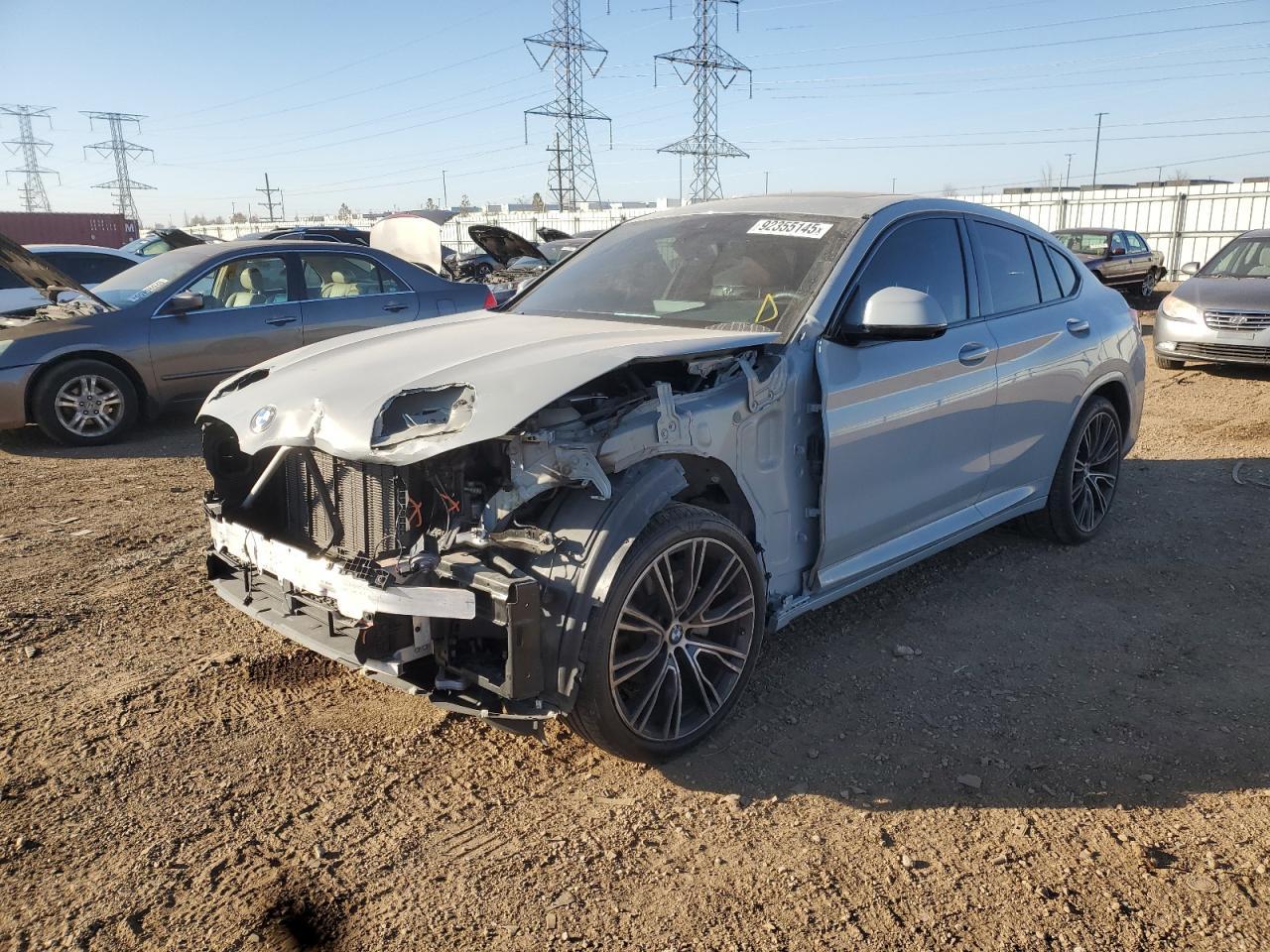 2022 BMW X4
