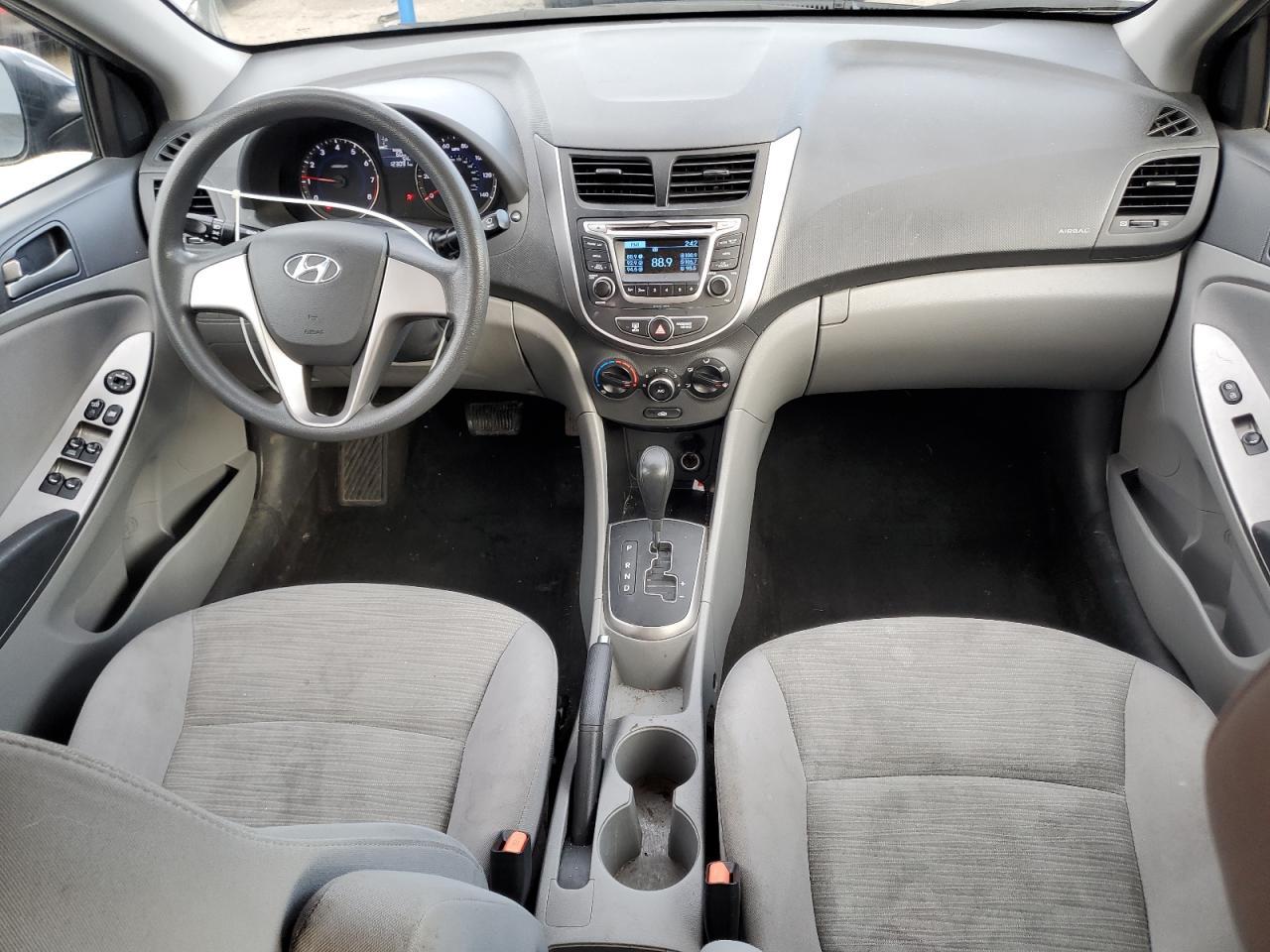 2017 HYUNDAI ACCENT
