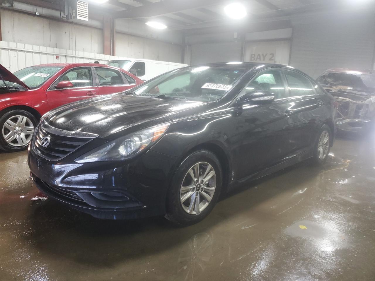 2014 HYUNDAI SONATA