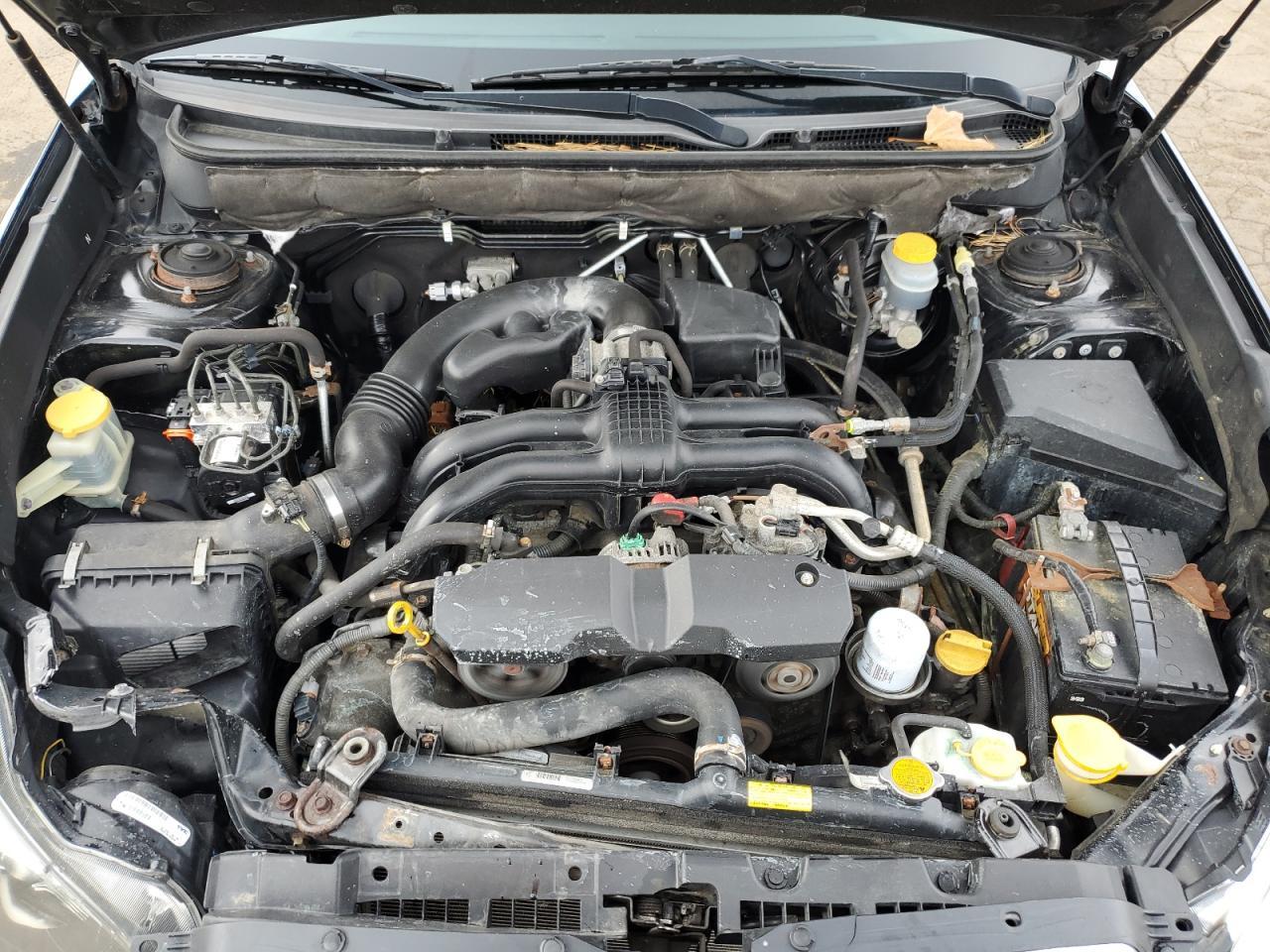 2013 SUBARU Legacy