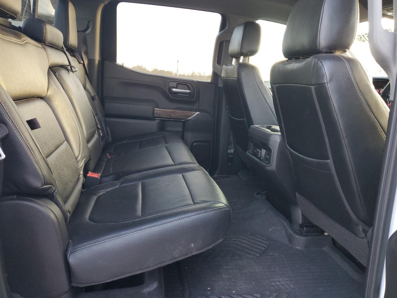 2020 CHEVROLET Silverado