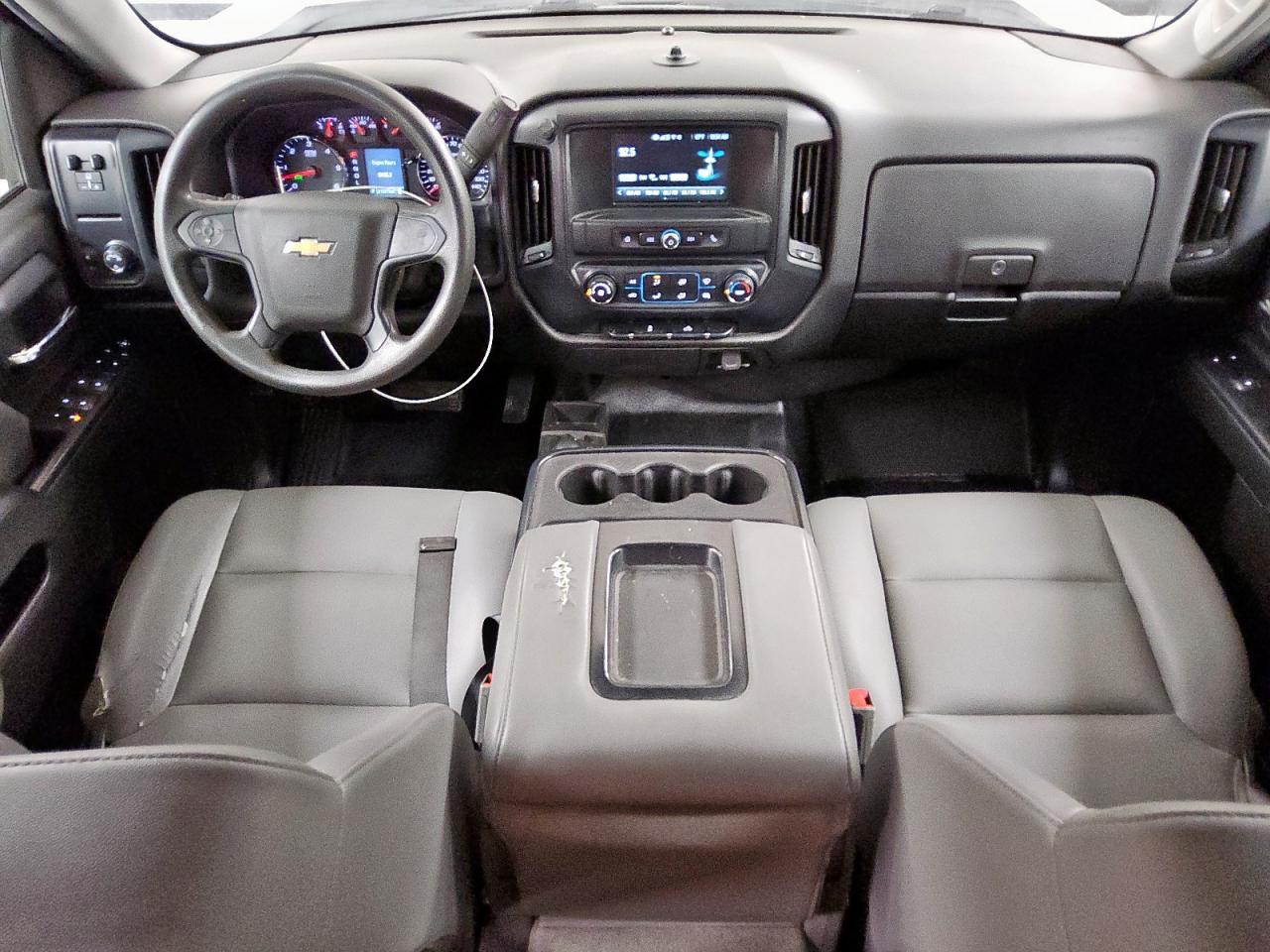 2019 CHEVROLET Silverado