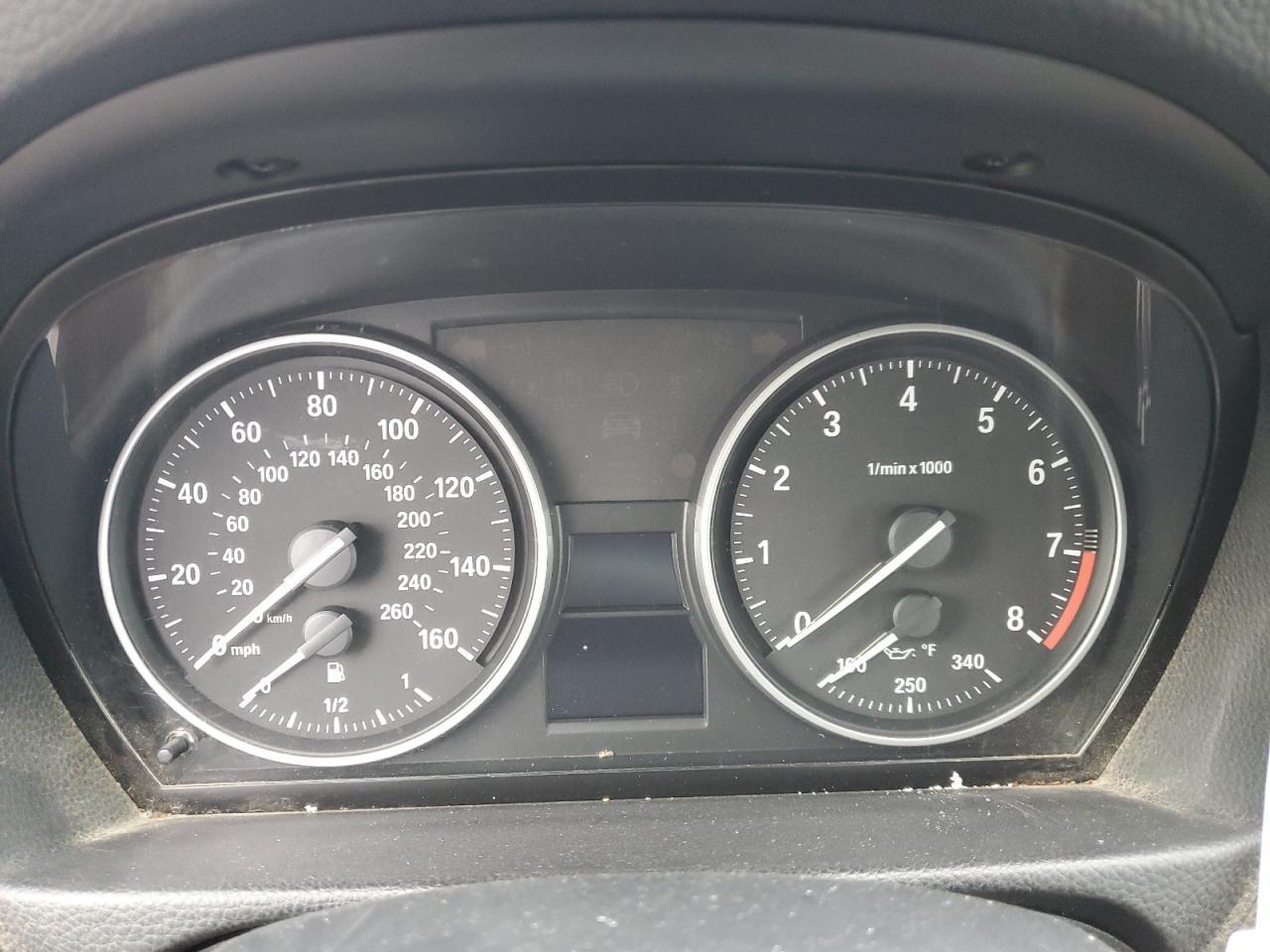 2011 BMW 3 SERIES